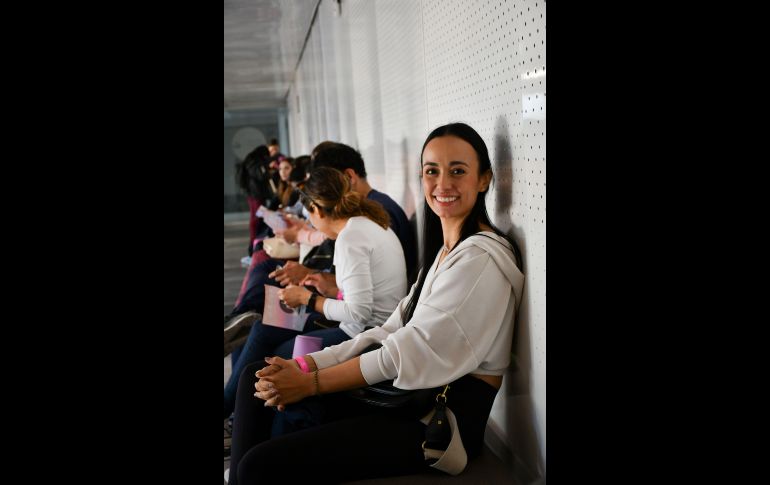 Thelma Leger. GENTE BIEN • MARIFER RACHED.