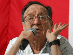 Chespirito falleció en 2014, a la edad de 85 años. EL UNIVERSAL / ARCHIVO