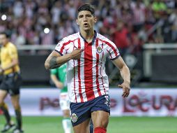 Desde la salida de “Puligol” en las filas del Guadalajara, llegaron un total de 13 delanteros, de los cuales ninguno ha conseguido al menos anotar una doble cifra de goles en un semestre. IMAGO7