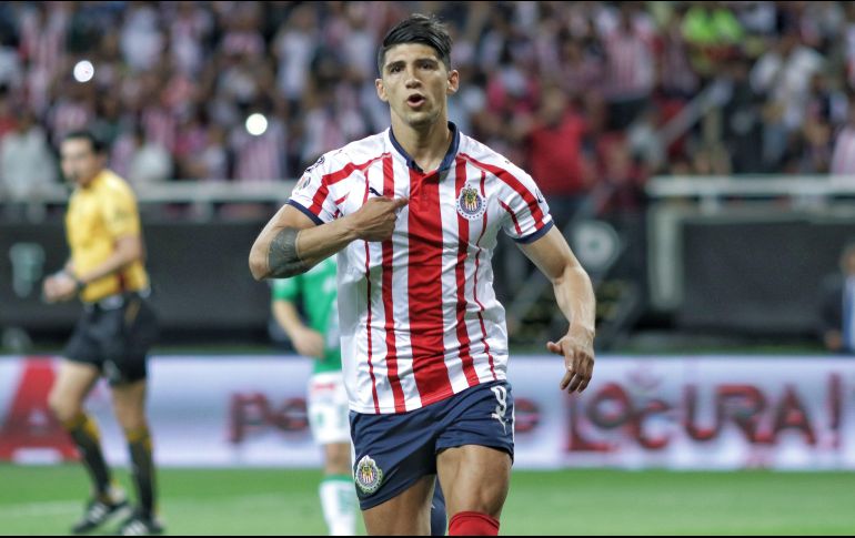 Desde la salida de “Puligol” en las filas del Guadalajara, llegaron un total de 13 delanteros, de los cuales ninguno ha conseguido al menos anotar una doble cifra de goles en un semestre. IMAGO7