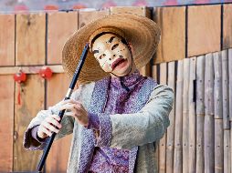 Escena de la obra de teatro “El Alma Buena de Sezuán”. CORTESÍA