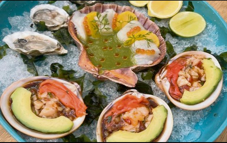 Disfruta de Buffanka y su interesante propuesta culinaria. CORTESÍA