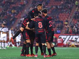 Tijuana subió al séptimo lugar de la Liga MX. IMAGO7/D. Vega