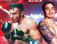 La pelea entre Omar Chávez y el Chino Rodríguez está pactada a 10 rounds. X/BoxAzteca7