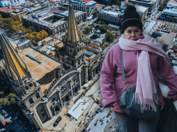 Para este sábado, en el Área Metropolitana de Guadalajara (AMG), se esperan nubes y claros esta mañana, con temperaturas alrededor de 16 °C. EL INFORMADOR / A. Navarro / SUN / ARCHIVO