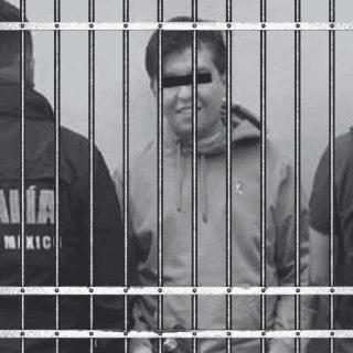 ¿Cuánto tiempo pasará el "Fofo" Márquez en la cárcel?