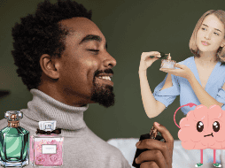 Para que tu perfume tenga duración más prolongada es importante que lo apliques en puntos específicos de tu cuerpo, ¿los conoces? ESPECIAL/ CANVA