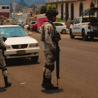 Tragedia en Guanajuato; matan a maestra y a sus hijos