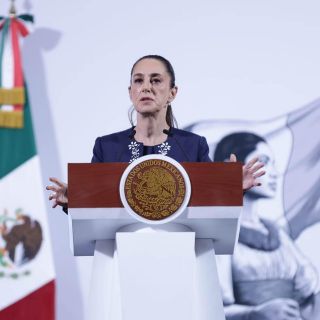 Sheinbaum asegura que EU ‘no sería lo que es’ sin los migrantes mexicanos