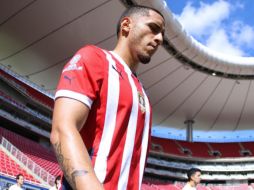 Daniel Flores verá sus primeros minutos con el primer equipo. IMAGO7