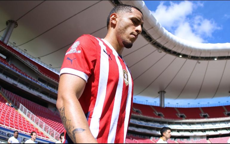 Daniel Flores verá sus primeros minutos con el primer equipo. IMAGO7