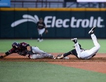 Tras nueve entradas, los mariachis no cantaron y el nervio seguirá en esta Final de la Liga Mexicana del Pacífico. CORTESÍA/ Charros de Jalisco.