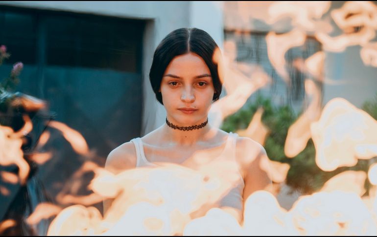 Escena de la cinta “La Virgen de la tosquera”. ESPECIAL