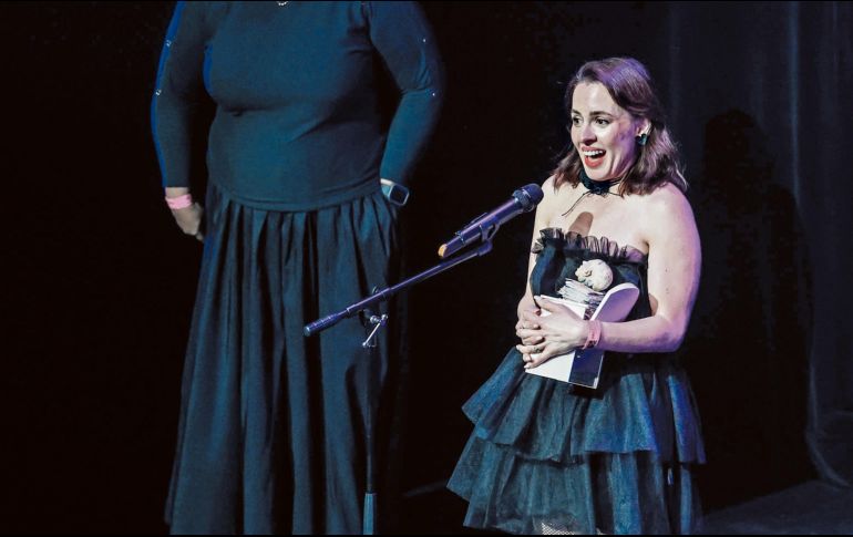 Mejor dirección profesional. Marilyn Ricaño por “Mamá está más chiquita”. EL INFORMADOR/A. Navarro