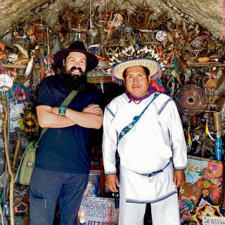 Tradición y fe impulsan la peregrinación Wixárika a Wirikuta