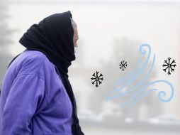 Este es el pronóstico de temperaturas mínimas para hoy domingo 26 de enero de 2025. SUN / ARCHIVO