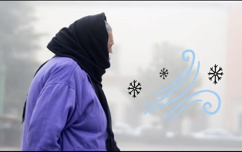 Este es el pronóstico de temperaturas mínimas para hoy domingo 26 de enero de 2025. SUN / ARCHIVO