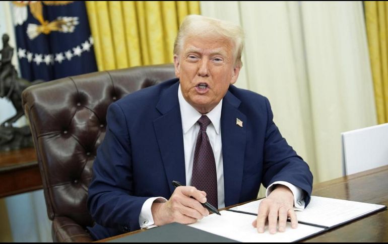 Durante la llamada, Abdullah felicitó a Trump por su investidura y Trump agradeció al rey por su 