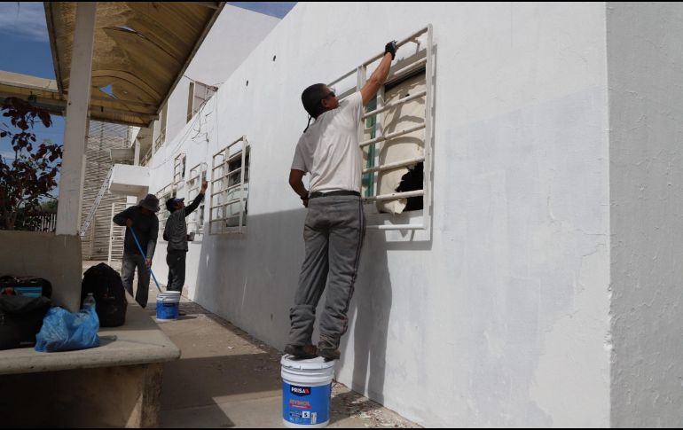 Las autoridades municipales informaron que pondrán a disposición de las personas que requieran este albergue. ESPECIAL