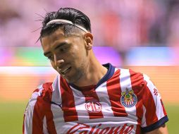 Ricardo Marín sale de Chivas para reforzar al Puebla. IMAGO7 / ARCHIVO