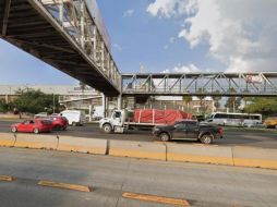 El cierre permanecerá vigente hasta las 4:00 de la mañana de mañana lunes. ESPECIAL / GOOGLE STREET VIEW