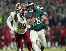 Los Eagles vivieron un ambiente electrizante con su afición agitando toallas en el Lincoln Financial Field durante el Juego del Campeonato de la NFC. AP/ M. Slocum.