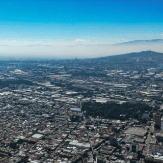 Desactivan contingencia atmosférica en Las Pintas