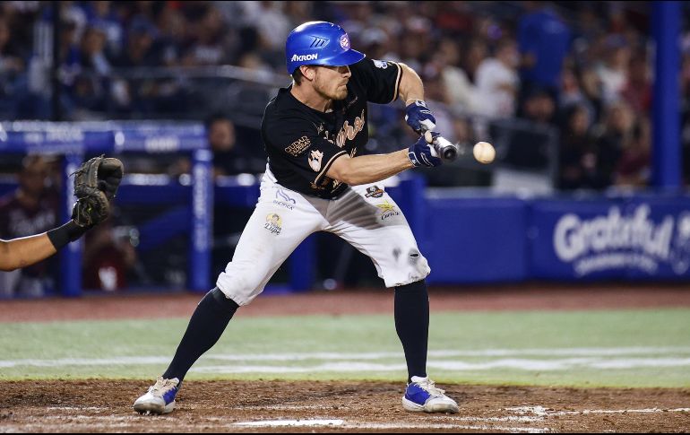 Los Charros de Jalisco estuvieron cerca de que el trofeo de campeón se quedara en casa. CORTESÍA/ Charros de Jalisco.