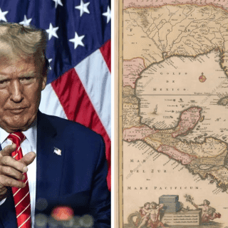 Conoce la historia del Golfo de México, la cuenca oceánica que se llamará Golfo de América