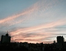 Todo lo anterior se originará debido al frente frío número 25 sobre el noroeste, norte y noreste del territorio nacional. NTX / ARCHIVO