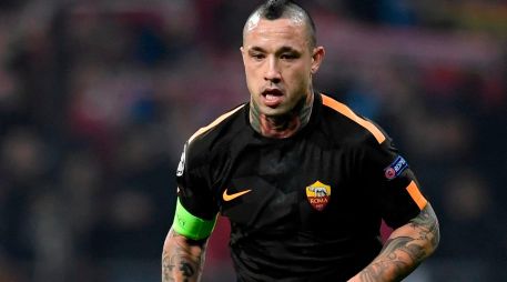 Radja Nainggolan, el 