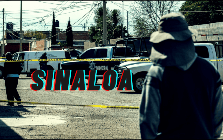Se registraron cinco nuevos asesinatos en Sinaloa, una de las victimas fue una mujer joven. SUN / ARCHIVO