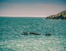 Todas las personas a bordo eran de África subsahariana, indicaron los medios. UNSPLASH / J. Reskp