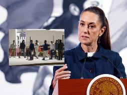 Asimismo, recordó que ahora hay un grupo bilateral que está trabajando en los temas de migración. SUN / ARCHIVO / EFE / S. GUTIÉRREZ