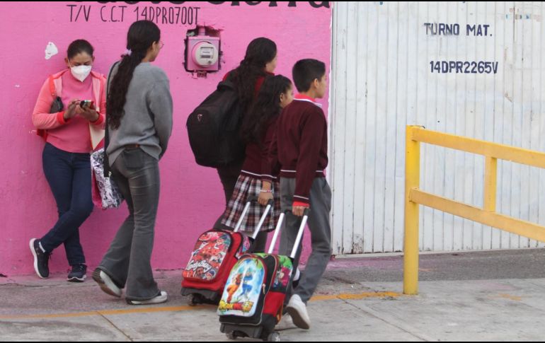 Estamos por concluir el primer mes del año y, pese a estar lleno de actividades y obligaciones, también hay días en los que se tendrá la oportunidad de disfrutar descansos. EL INFORMADOR/ARCHIVO