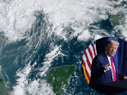 Se trata del segundo cuerpo de agua más grande del mundo, después del golfo de Bengala en Asia. EFE / AP / ARCHIVO