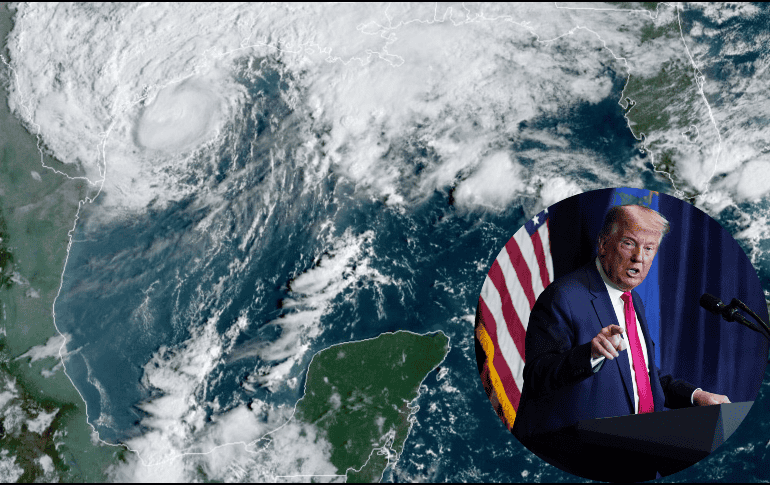 Se trata del segundo cuerpo de agua más grande del mundo, después del golfo de Bengala en Asia. EFE / AP / ARCHIVO