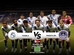 Con apenas dos puntos de nueve posibles, Puebla aún no logra ganar en el actual torneo. IMAGO7