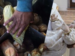 En México, el 2 de febrero se celebra el Día de la Candelaria, una fiesta religiosa que conmemora la presentación del Niño Jesús en el templo. ESPECIAL / SUN