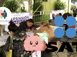 ¿Eres beneficiario de la Pensión del Bienestar y tienes adeudos fiscales con el SAT? Entonces esta información te interesa. PROGRAMAS PARA EL BIENESTAR/ programasparaelbienestar.gob.mx/ ESPECIAL