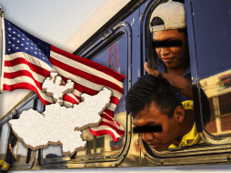 Se estima que hay una comunidad de 4.6 millones de jaliscienses en Estados Unidos. NTX / ARCHIVO