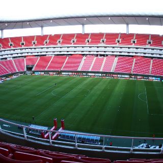 El Estadio AKRON tendrá la primera cancha híbrida en México para la Copa del Mundo