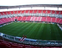 La casa de Chivas tendrá un césped único y de mayor calidad para el torneo oficial de la FIFA. IMAGO7