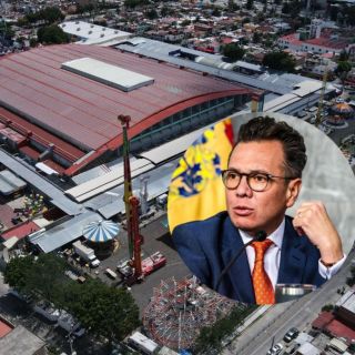 Auditorio Benito Juárez podría convertirse en refugio para migrantes, informa Lemus