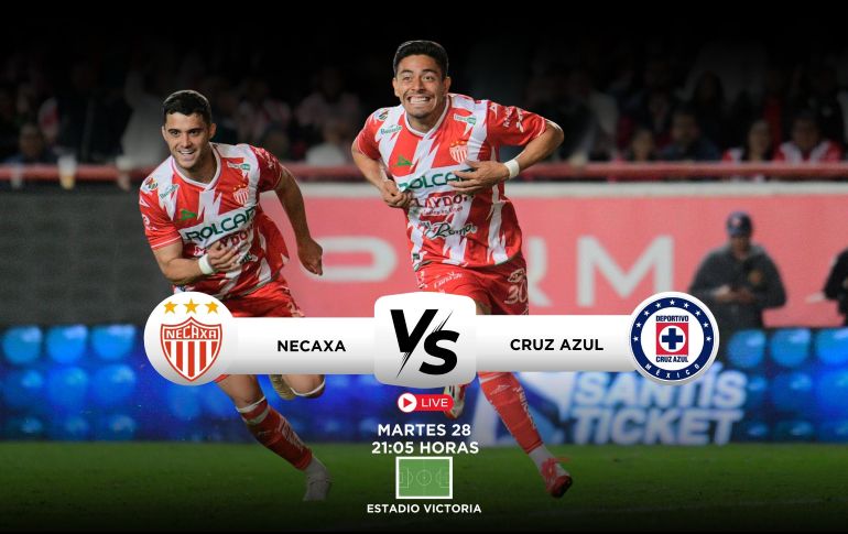 Necaxa comienza a mejorar en el certamen y ya suman dos victorias al hilo. IMAGO7