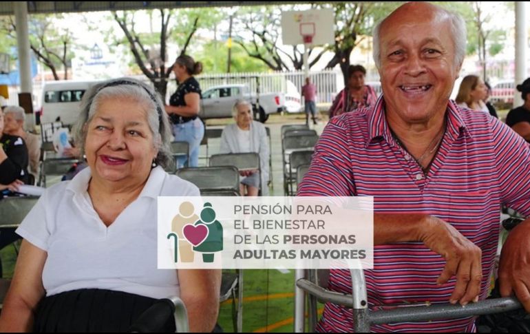 A través de los canales oficiales se informan las fechas. ESPECIAL / PROGRAMAS DE BIENESTAR