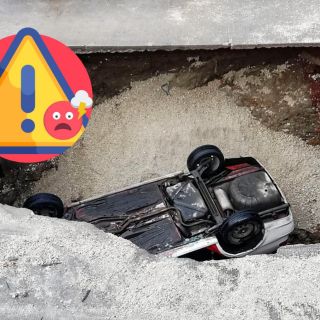 Esta es la ciudad de México con los peores baches, según sus habitantes