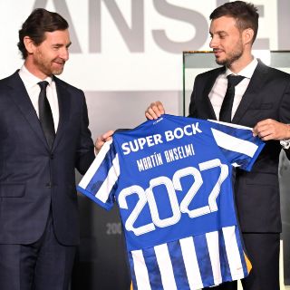 Presidente del Porto responde a Cruz Azul