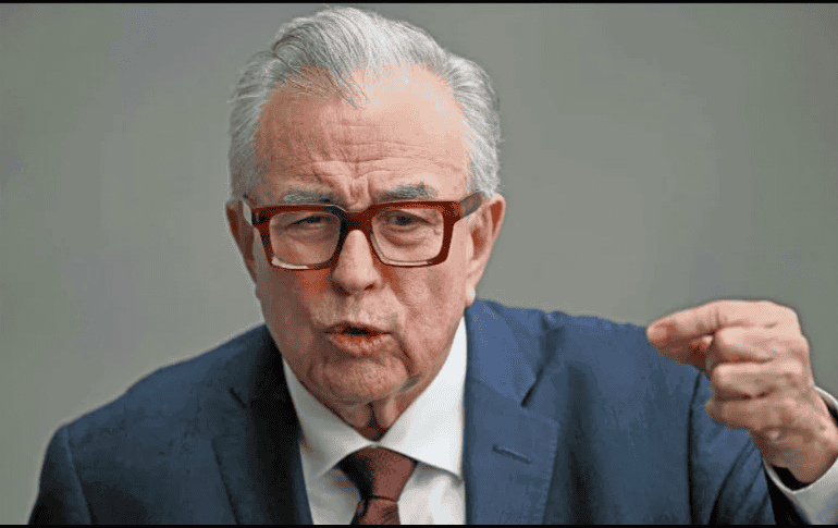 Rubén Rocha reconoció que hay violencia en el estado, pero que ya se esta trabajando en el tema. AFP/ARCHIVO.