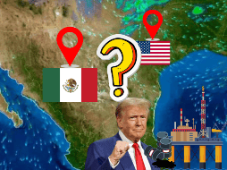 Más del 17 por ciento de la producción de petróleo de EU proviene del Golfo de México, lo cual se traduce en que este recurso es fundamental para la independencia energética del país, y eso Trump lo tendría muy presente. EFE/ ARCHIVO/ ESPECIAL/ CANVA